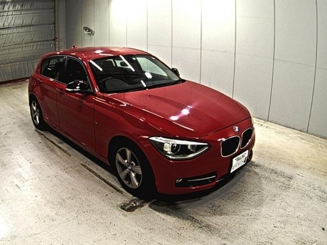 2139 Bmw 1 series 1A16 2012 г. (LAA Okayama)